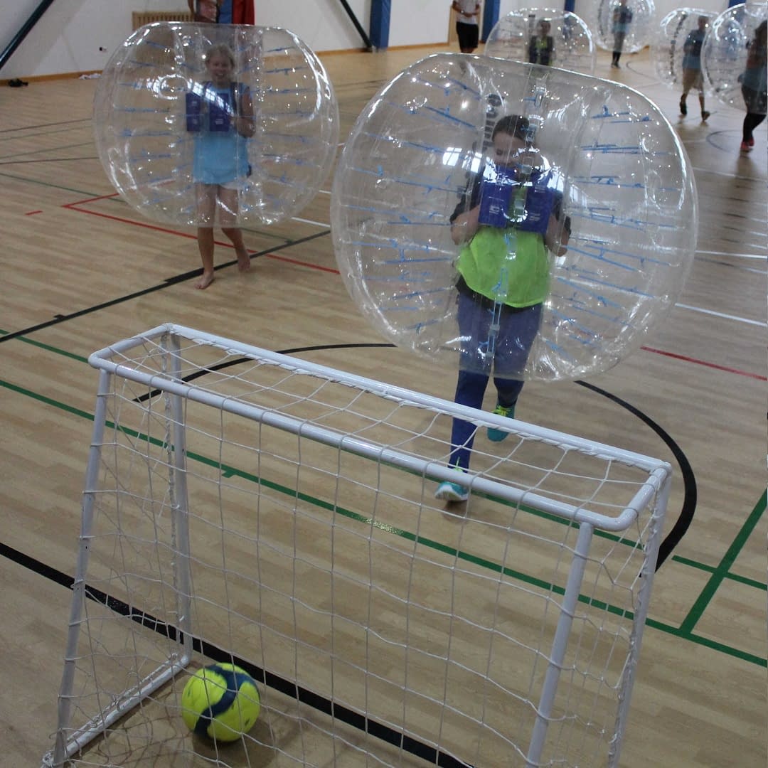 buborékfoci program ötlet