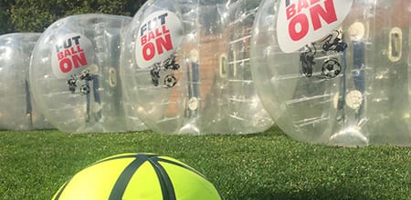 futballon buborékfoci rendezvény program fesztivál